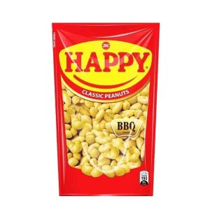 Happy Peanuts BBQ 100g