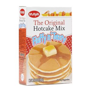 Maya Orginal Hotcake Mix Fluffy n Tasty 200g