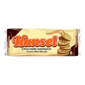 Rebisco Hansel Choco Sandwich 10x31g