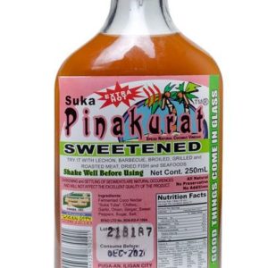 Suka Pinakurat Sweetened Vinegar 250ml