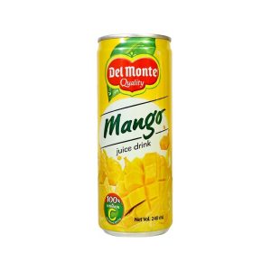 Del Monte Mango Juice 220ml