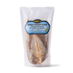 Mikis Dried  Nemipterid 200g