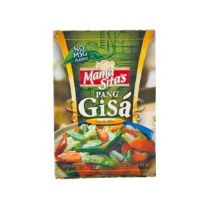 Mama Sitas Seasoning Mix for Pang Gisa 10g