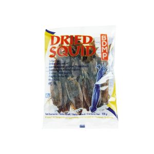 Dried Squid small 100g