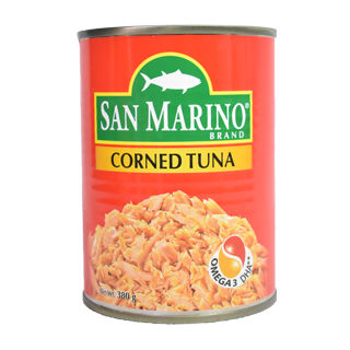 San Marino Corned Tuna 380g