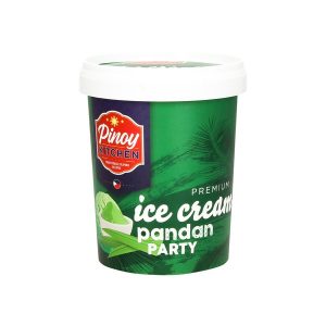 Pinoy Kitchen Ice Cream Pandan Party 500ml