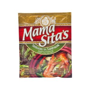 Mama Sitas Sinigang Sa Sampalok Tamarind Soup Mix 50g