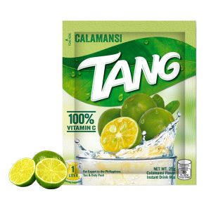 Tang Calamansi Lemon Litro 12x19g