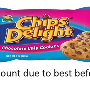 Chips Delight Chocolate Chip Cookie 200g