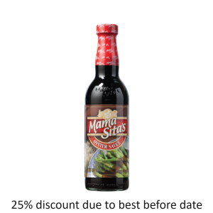 Mama Sitas Oyster Sauce 405g