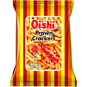 Oishi Prawn Crackers 90g