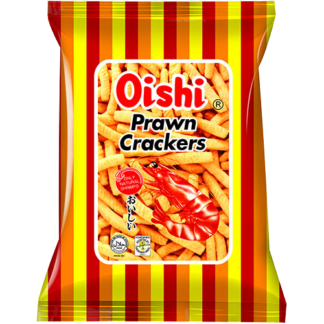 Oishi Prawn Crackers 90g