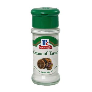 Mccormic Cream Of Tartar 45g