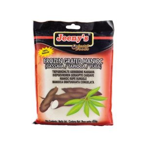 Jeenys Grated Cassava 454g