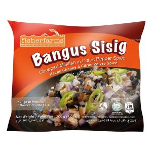 Fishers Farms Bangus Sisig 200g
