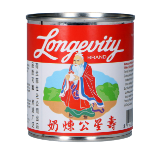 Longevity Condensed Sugared Milk 397g