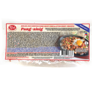 Nida Pang Sisig 450g