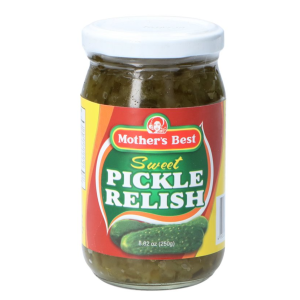 Mothers Best Pickled Relish  250g