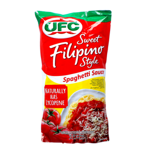 UFC Spaghetti Sauce Sweet Filipino Style 900g