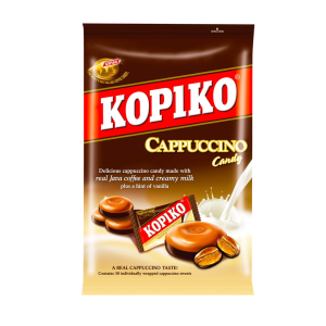Kopiko Coffee Candy Cappuccino 175g