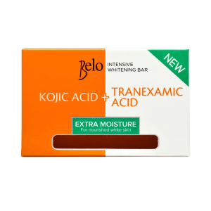 Belo Intensive Whitening Bar Extra Moisture 65g