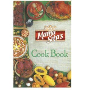Mama Sitas Recipe Book