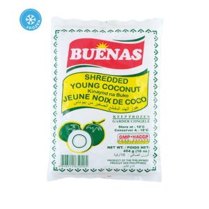Buenas Shredded Young Coconut 454g