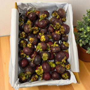Fresh Mangosteen Loose kr/kg