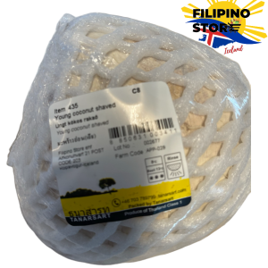Fresh Young Coconut Shaved kr/kg