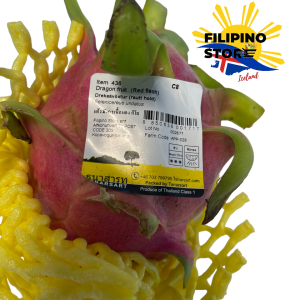 Fresh Dragon Fruit Red Flesh kr/kg