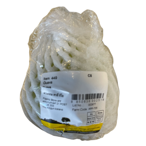 Fresh Guava kr/kg