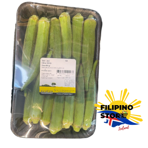 Fresh Okra 200g
