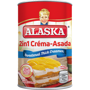 Alaska Cream-Asada Thick Cream 370ml