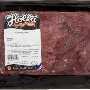 Frozen Chicken Liver kr/kg