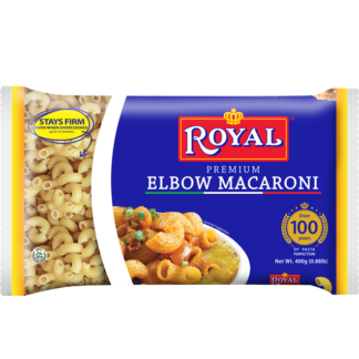 Royal Elbow Macaroni 400g