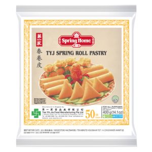 Spring Roll Pastry 150mm 400g