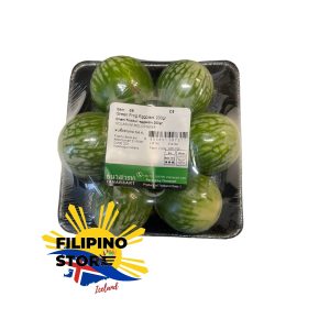 Fresh Green Frog Eggplant 200g