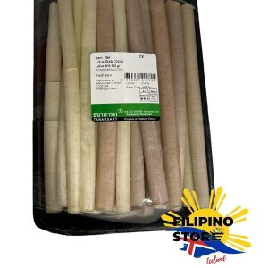 Fresh Lotus Stalk 200g
