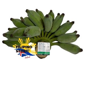 Fresh Big Banana bunch kr/kg