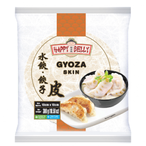 Happy Belly Gyoza Skin 300g