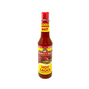 Mothers Best Hot Sauce 200ml