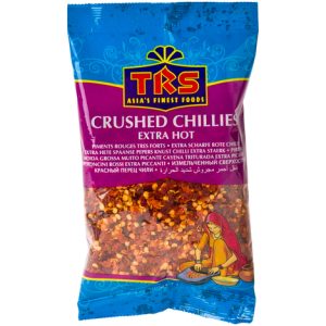 TRS Crushed Chillies Extra Hot 100g