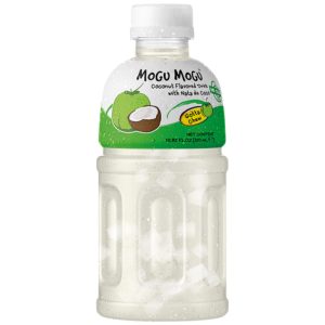 Mogu Mogu Coconut Drink with Nata de Coco 320ml