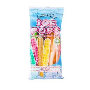 Snowtime Icepops 10x70ml