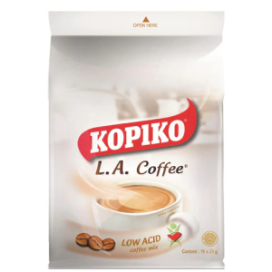 Kopiko L.A. Coffee 10x20g