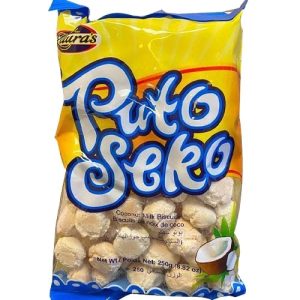 Lauras Puto Seko 250g