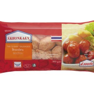S.Khonkaen Thai Style Sausage 360g