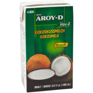 Aroy D Coconut Milk 1L
