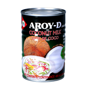 Aroy D Coconut Milk for Dessert 400ml