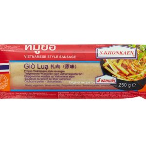 S.Khonkaen Vietnamese Style Sausages 250g